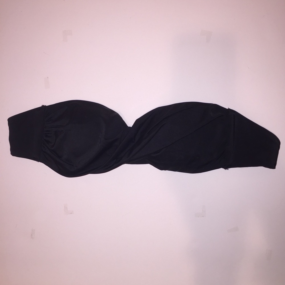 Bandeau Bikini Top